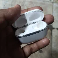 گم شده دوتا ایرپاد ها