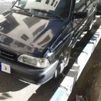 پراید مدل ۸۵