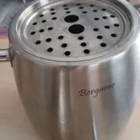 کتری و قوری برگامو اصل