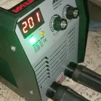 دستگاه جوش آروا با کابل انبر درحد نو