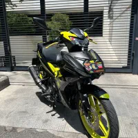 ام ایکس کینگ یاماها mxking yamaha لاکی ۱۸۵ luky