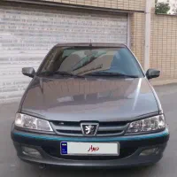 پژو پارس TU5، مدل ۱۳۹۶ گاز سیمی بکر