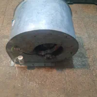 بلوئر سانتیریفیوژ ، دمنده صنعتی ، دو طرفه فوروارد