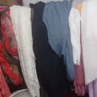 پارچه و تکه پارچه از ۵۰تا ۲۵۰