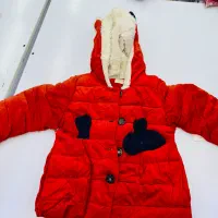 کاپشن استوک بچه گانه