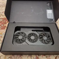 کارت گرافیک 5600xt شرکتی پلمپ به شرط تست