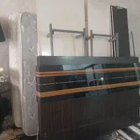 سرویس خواب ۲ نفره با دو عدد خوشخواب طبی