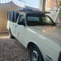 پیکان وانت دوگانه مدل ۸۱