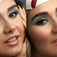 ادیتور انواع عکس وطراح البوم (اماده همکاری )
