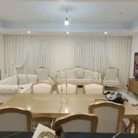 پرده ها 10 روزه استفاده شده فروش به علت جابجایی