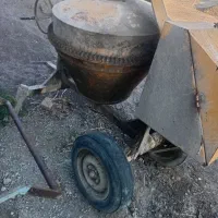 بتونیر و میکسر