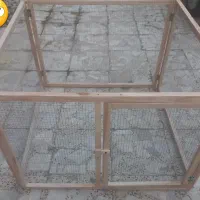 پارک خرگوش ،علوفه دان،ظرف دسشویی خرگوش