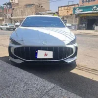 ام جی۵ ۲۰۲۵ تمیز درحد
