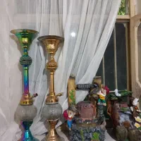 قلیون عربی و منغل گازی