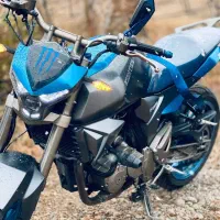 زونتس250R هیوسانگ بنلی دایلیم مگلیmt cb gsx ax1