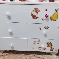 کمد دراور بچه