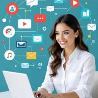 کار در منزل باگوشی