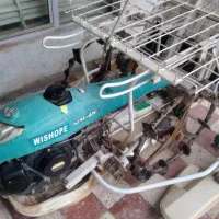 دستگاه نشاء برنج و سینی نشاء