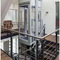 نصب و تولید آسانسور خانگی