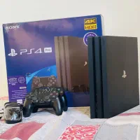 پی اس 4 پرو اکانتی 1ترابایت