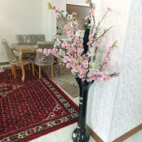 گل مصنویی زیبا