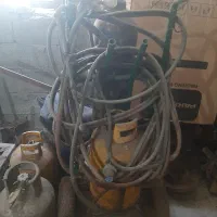 ست کامل دستگاه برش هوا گاز