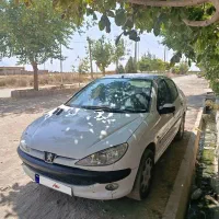 پژو206sd|خودرو سواری و وانت|درودزن, |دیوار