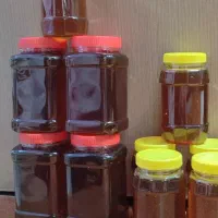 عسل کنار برداشت اول