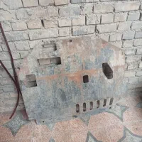2عدد سینی ماشین سالم