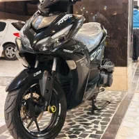 موتور طرح ایروکس ۱۷۰مدل اخر ۴۰۳بشرط کارشناسی