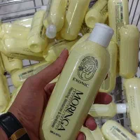 شامپو ضد ریزش مورینگا / بمب پرپشتی مو