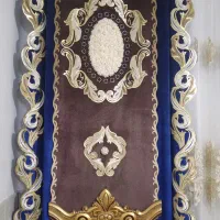 پرده|پرده، رانر، رومیزی|ضیاء آباد, |دیوار