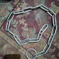 زنجیرقفل موتور یک متری. کالوانیزه