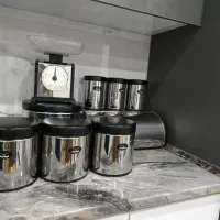 سرویس آشپزخانه استیل شفق
