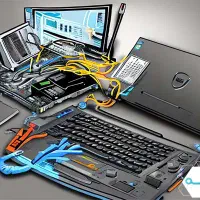 استخدام نیروی فنی آقا در زمینه کامپیوتر