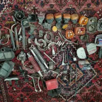 وسایل ولوازم هندا وپیکان