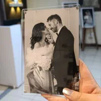 قاب عکس مگنتی