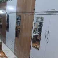 کمد و دراور MDF سفارشی و آماده (رجبی)