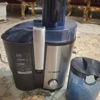 آبمیوه گیری تک کاره اصل بوش موتور قوی