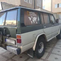 پاترول 4 سیلندر