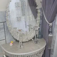 اینه وشمعدان