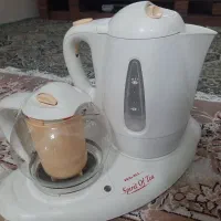 کتری برقی سماور برقی گازکباب زنی پیکنیک