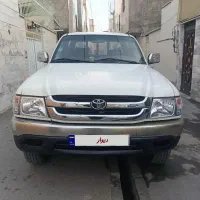 تویوتا هایلوکس تایگر