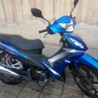 SYM 130 SR