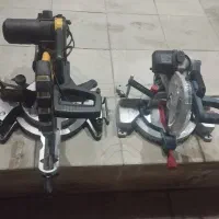 اره فارسی کشویی بر فمی ایتالیا درحد نو