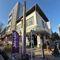 فروش ملک تجاری دو نبش بر اصلی بلوار طالقانی