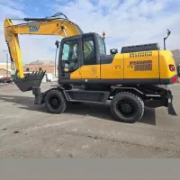 بیل مکانیکی شفته گودبرداری استخر وغیره