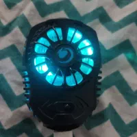 فن خنک کننده