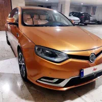 ام جی 6 نیو ۲۰۱۵