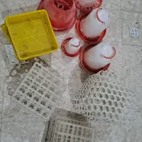 شانه جوجه کشی دان و آب خوری و سبد هچ